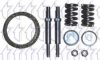 TRICLO 352885 Gasket Set, exhaust system
